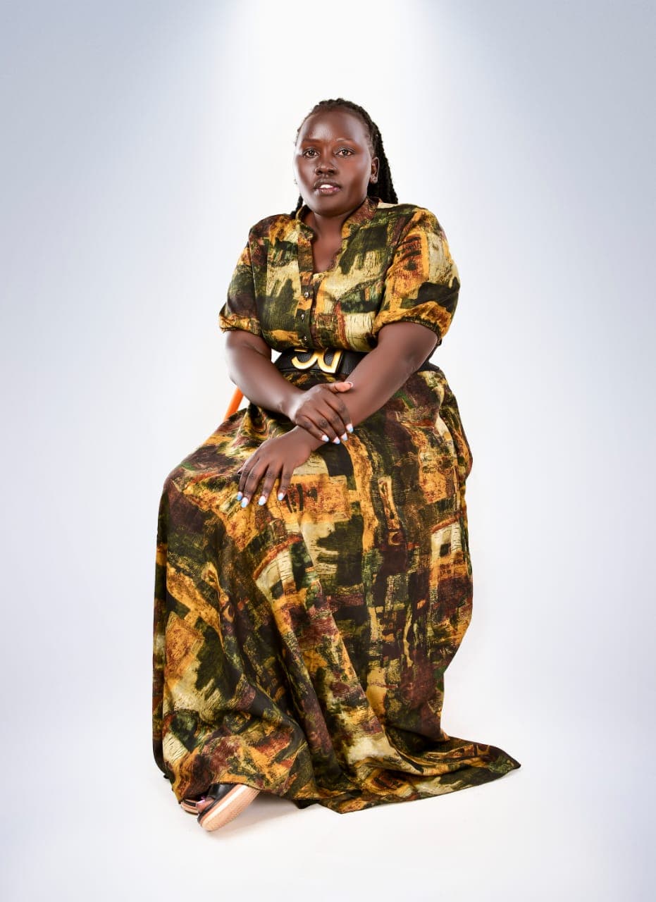 DORCAS CHEPATEI LOYATUM: Astute KUPPET West Pokot Vice Treasurer with teachers at heart