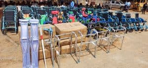 Students, PWDs benefit as Governor Wavinya distributes devices, Bursaries in Machakos image 1