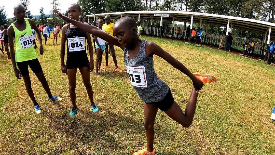 The Making of a Star: Grade Five pupil wows coaches, community with her cross-country skills