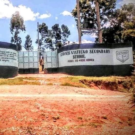 Principals appeal to parents to support cash-strapped schools amidst financial crisis