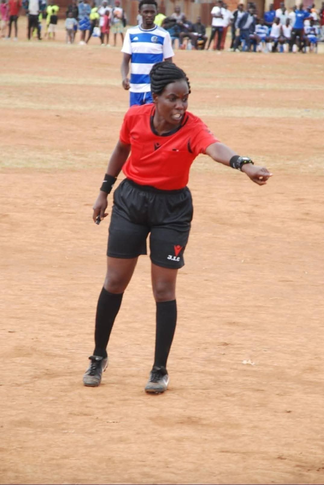 TSC promotes, transfers respected coach, referee and teacher Inzofu