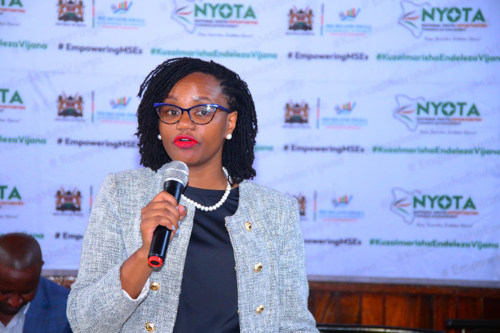 PS Njogu: Inappropriate skiza tunes costing qualified youth diaspora job opportunities