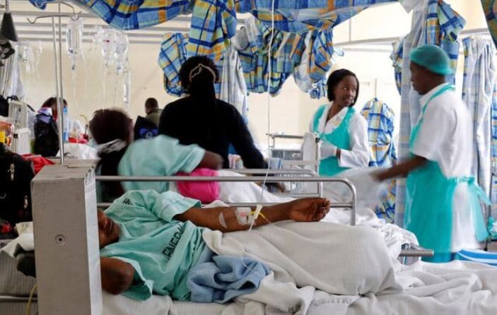 Schools in Narok asked to exercise high level of hygiene as cholera outbreak creeps in