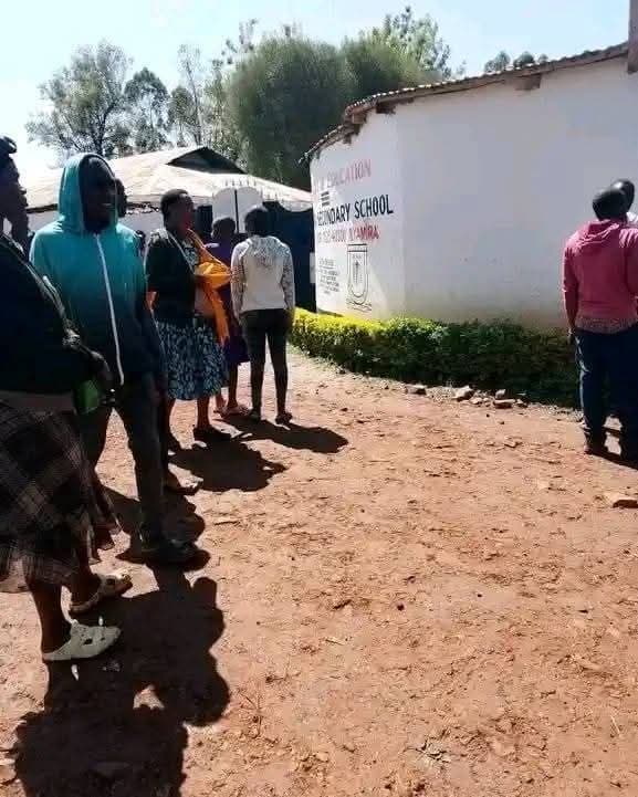 Shock as newly transferred school deputy principal found dead in his house in Nyamira