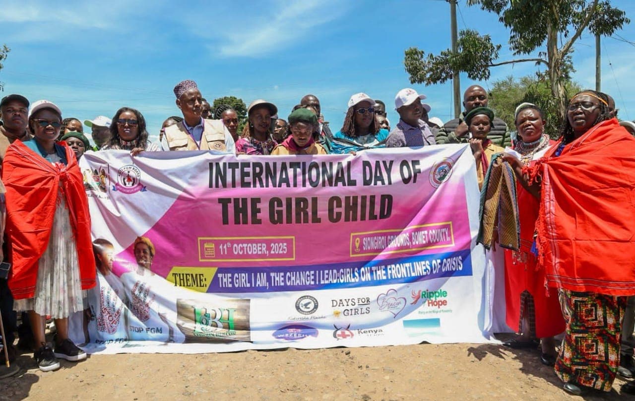 Gender CS warns Bomet residents over high rate of FGM despite efforts to stem the vice