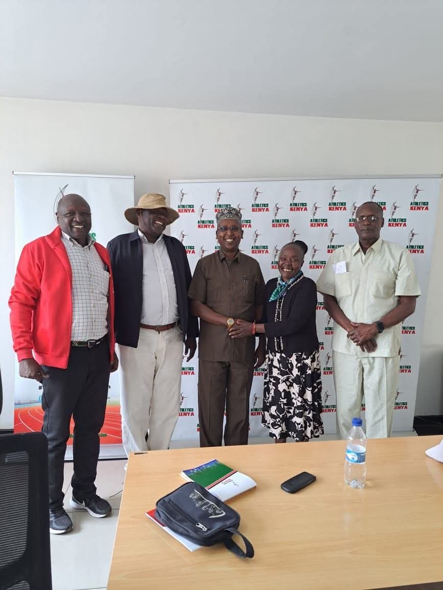 Athletics Kenya, Maasai Mara University in talks to launch marathon in Narok