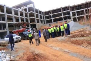 CS Ogamba: Koitaleel Samoei Main Campus to admit pioneer students next year image 1