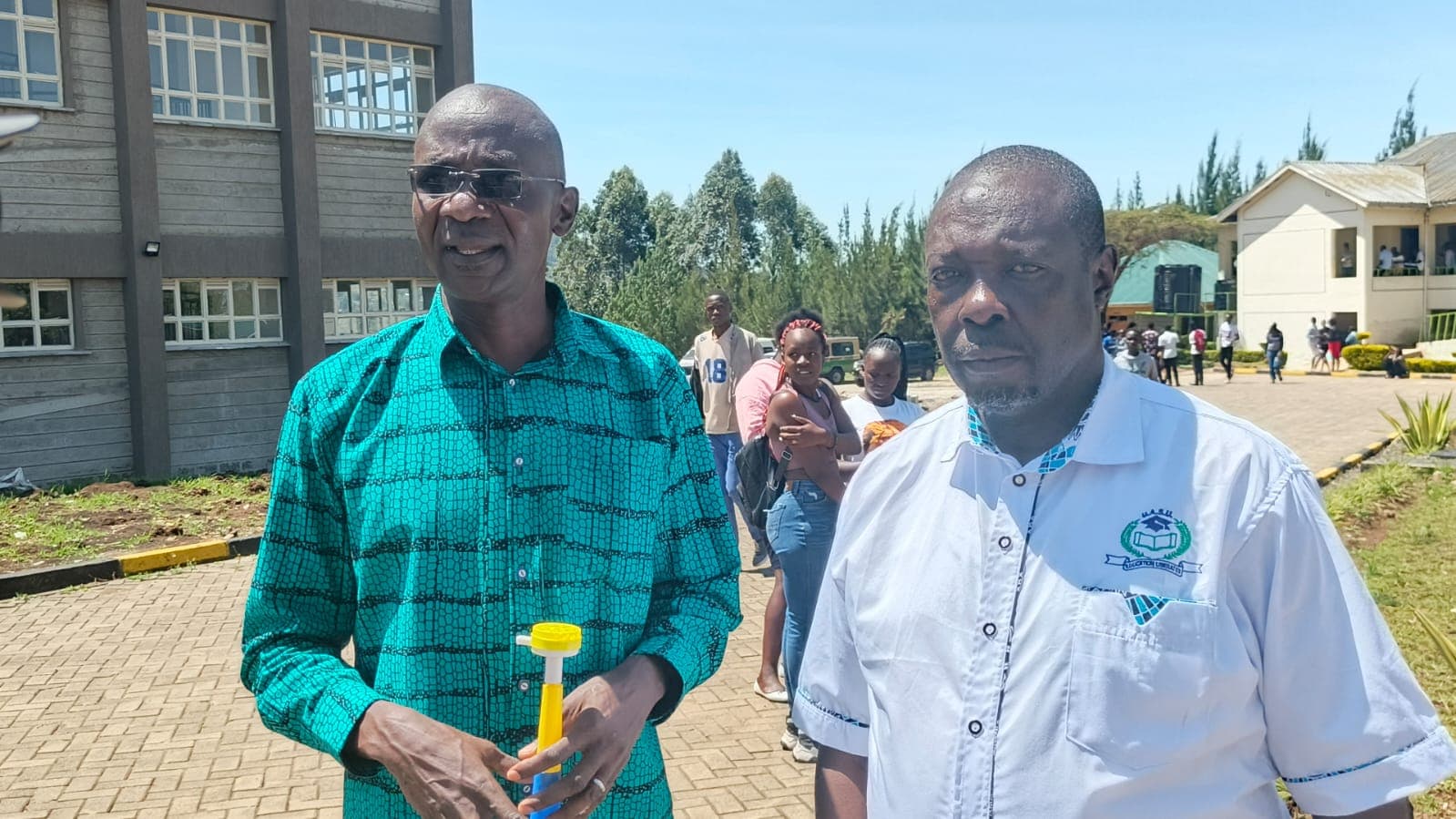 UASU Bomet chapter urges CS Ogamba to take charge, faults SRC over CBA implementation