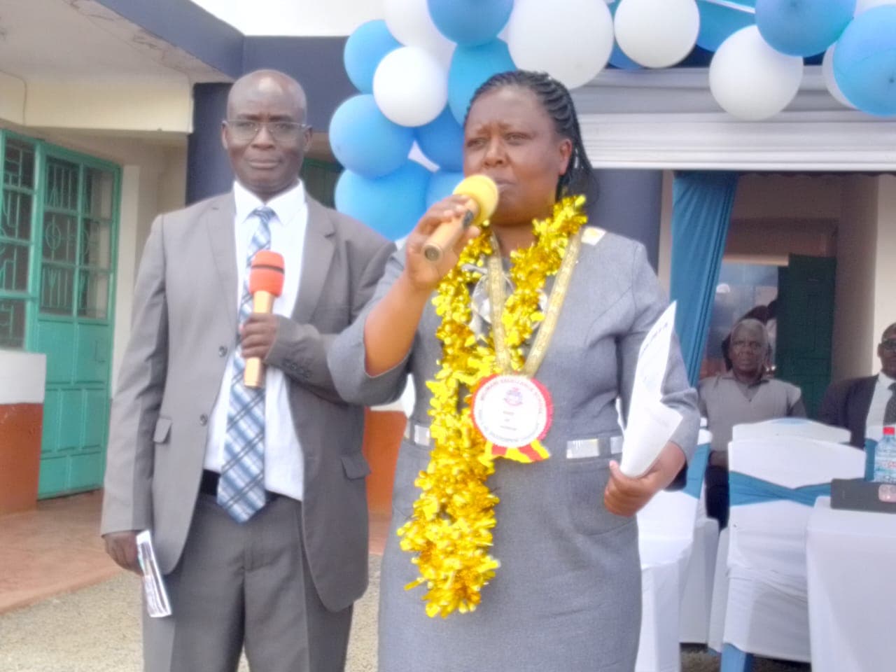 Scholar urges parents nurture talents of their children as Milimani Excellence school holds graduation