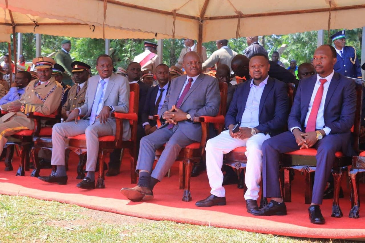 Kisii County beefs up security, logistics ahead of national exams