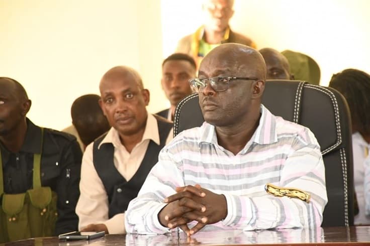 West Pokot Governor commissions newly constructed Sangak Primary School