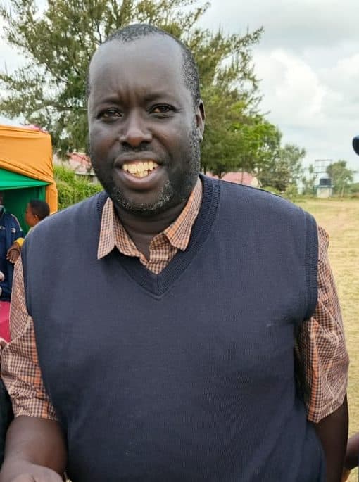 How Teacher Dennis Mbori is inspiring a generation of scientists in Narok