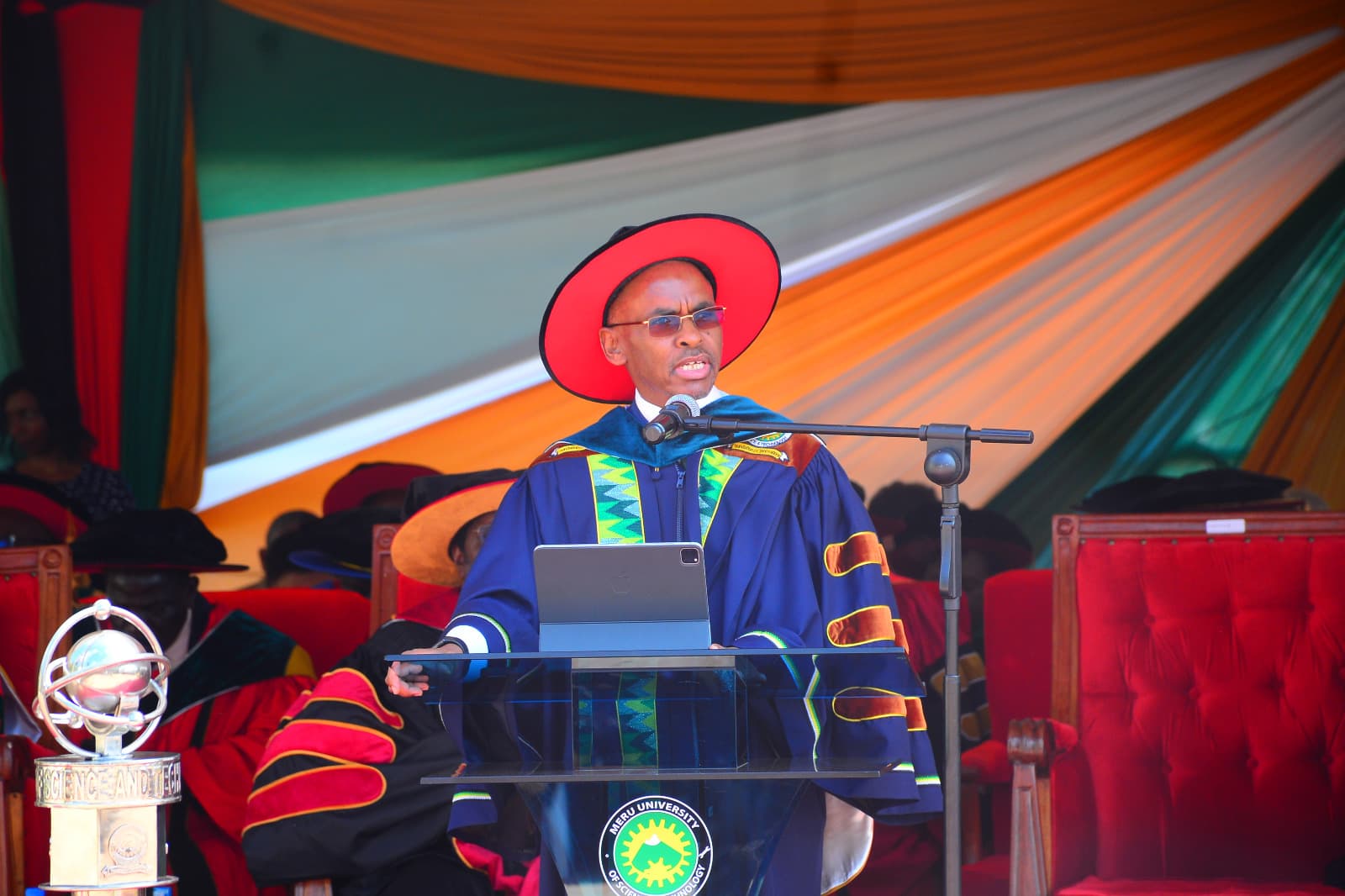 Safaricom to build Ksh140 Million innovation centre at Meru University