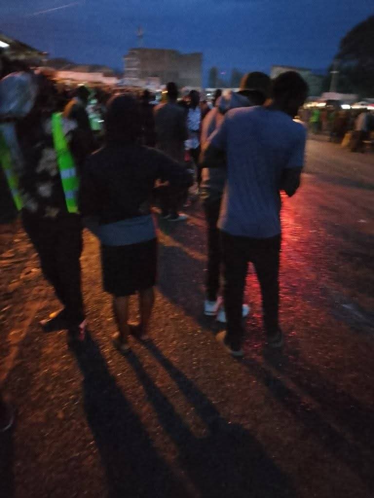 Retired teacher cheats death as five die in Keroka road tragedy