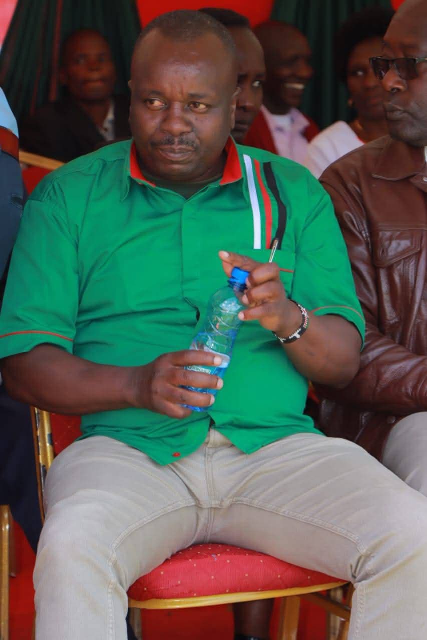 Incumbent Geff Bett ‘OCS’ widens lead in KNUT Bomet assistant executive secretary race