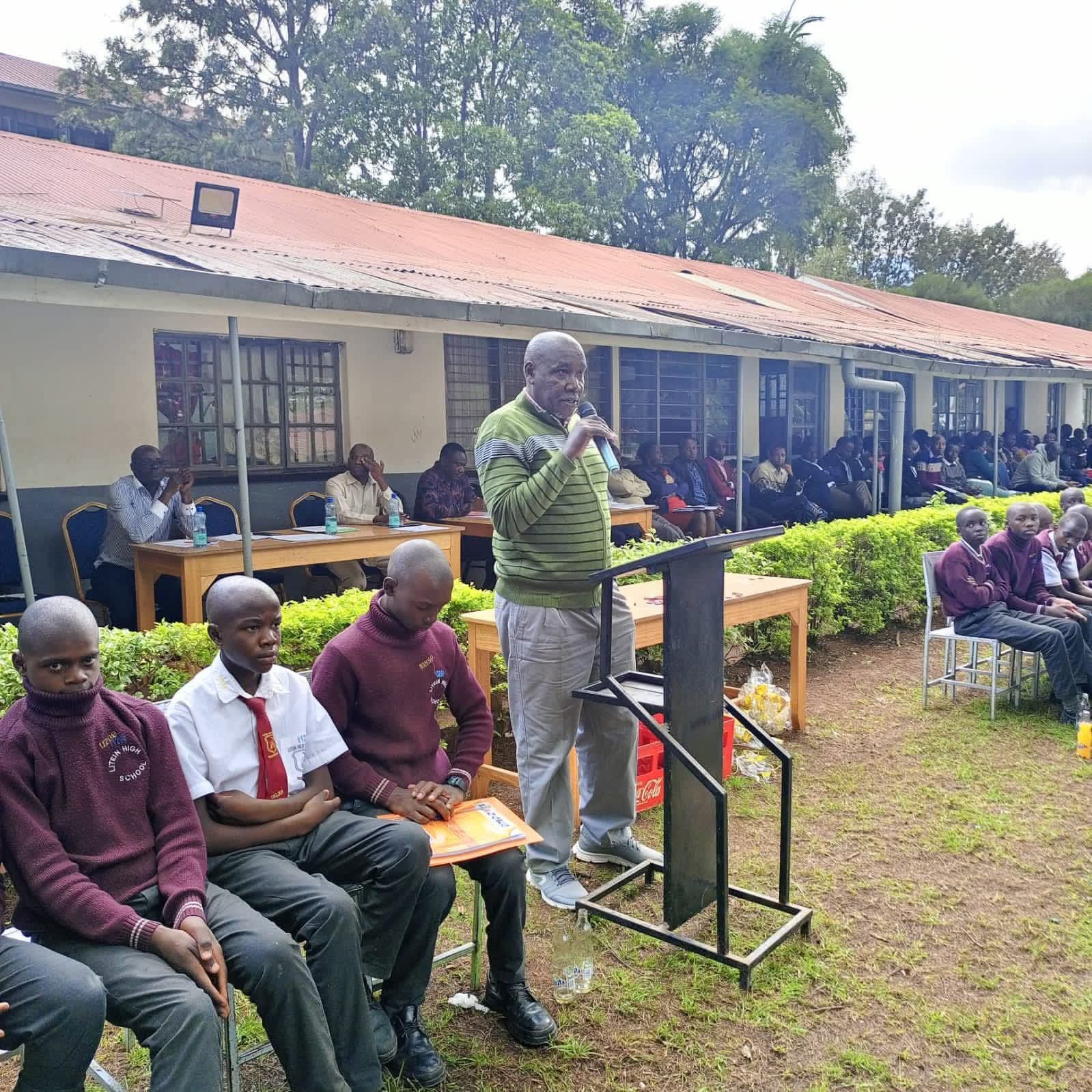 TSC sends Litein Boys Principal on compulsory leave after series of student riots at school