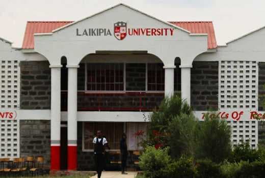 Laikipia University temporarily closed amid lecturers strike
