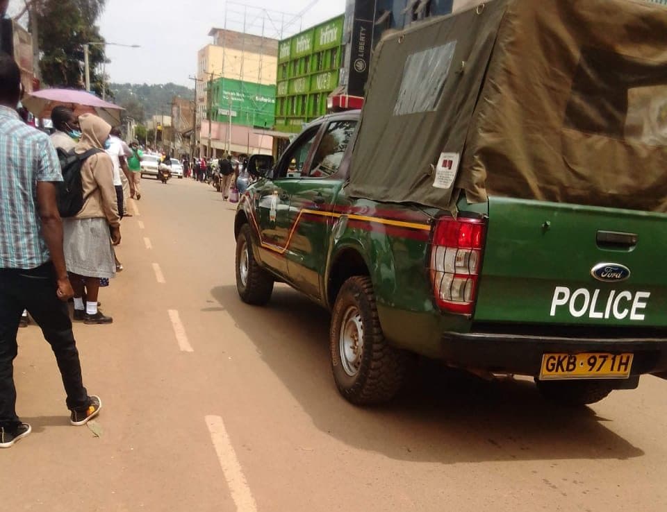 Nyamira family in distress as Grade 8 daughter disappears from home during holiday