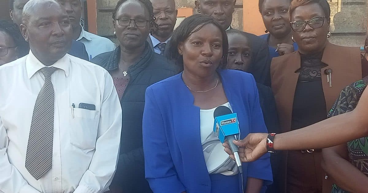 School heads question funds demand by KESSHA amid KNEC funding assurance