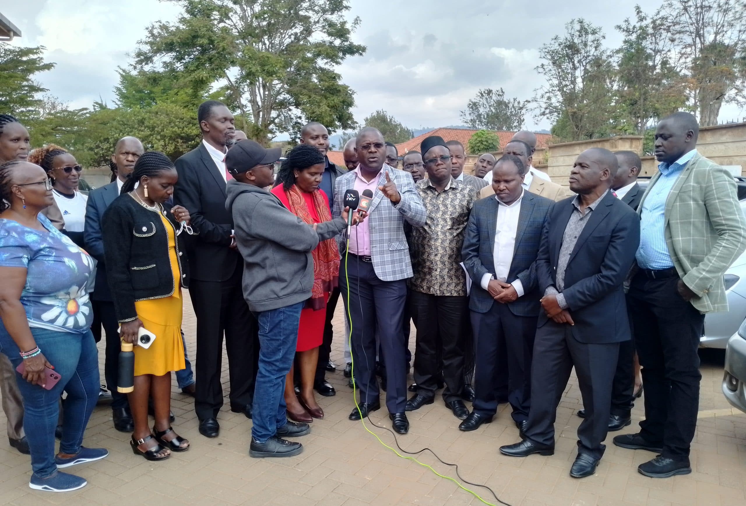 UASU demands disbandment of SRC for misleading state