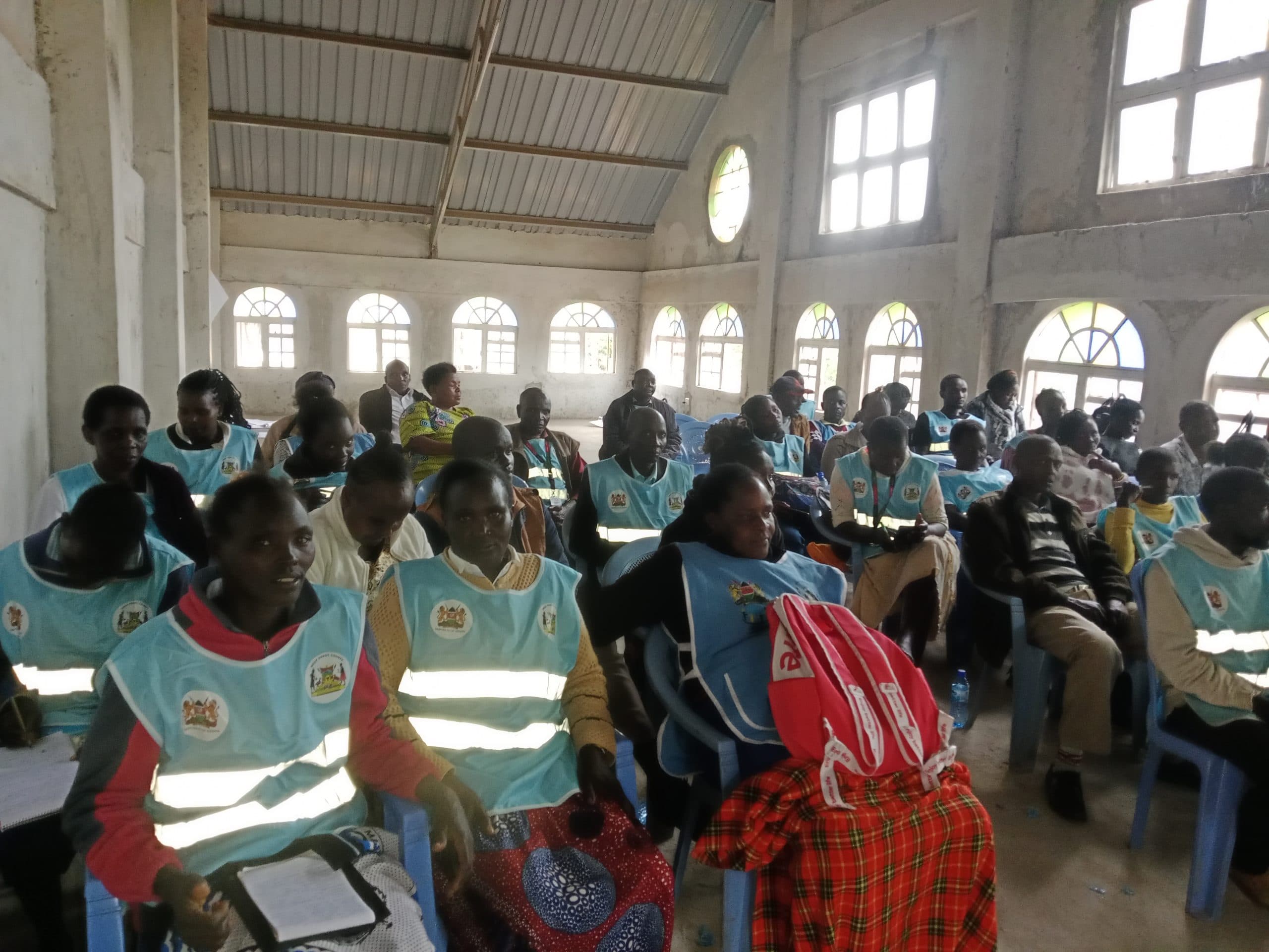 West Pokot trains community health promoters on disease prevention