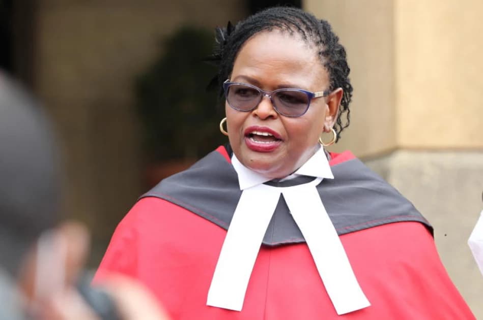 CJ Koome forms bench to hear petition challenging county bursaries