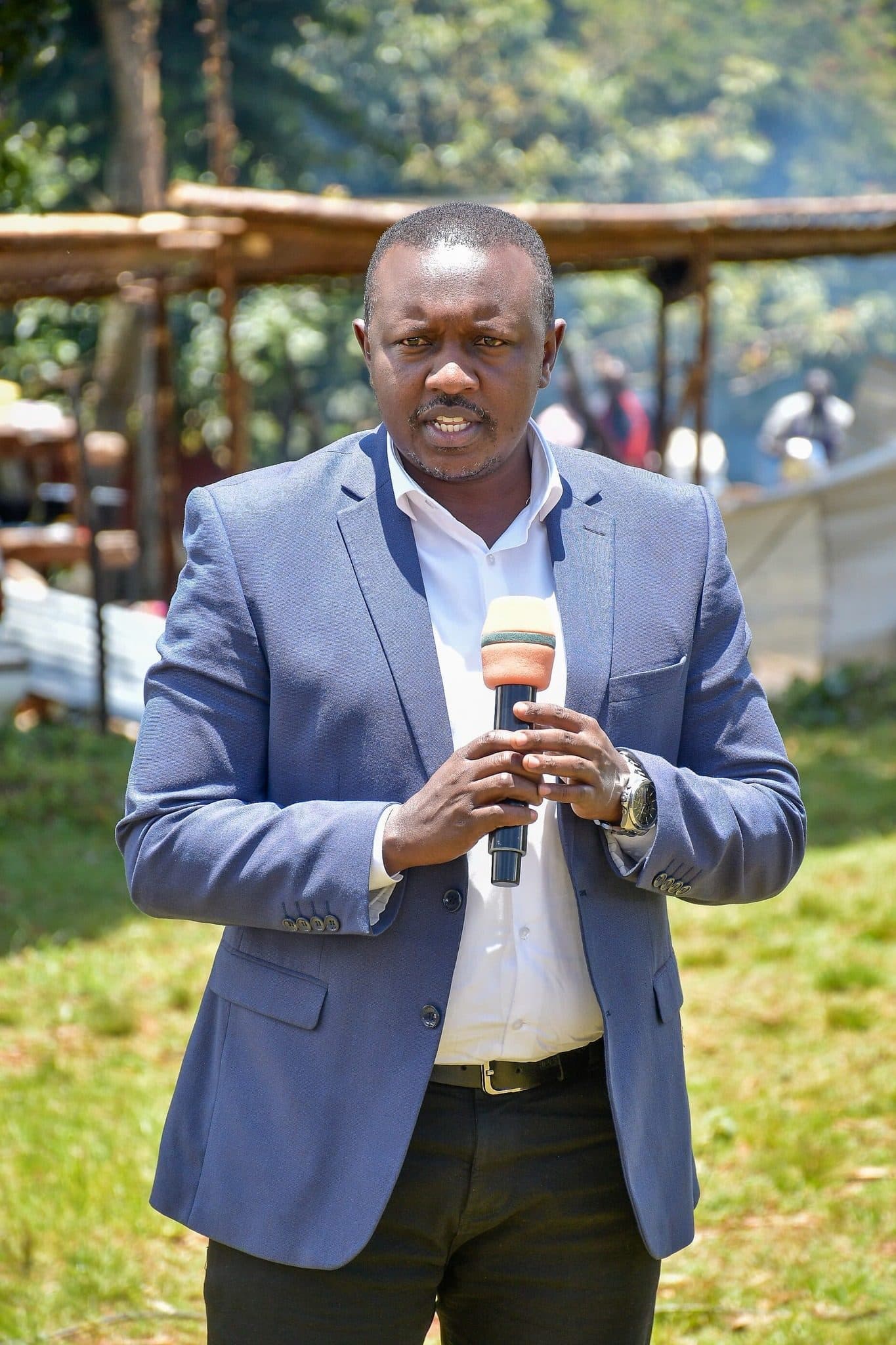 MP urges parents to step up as school unrest cases rise in Keiyo North