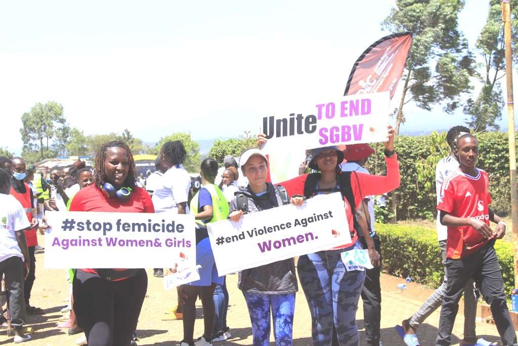 Meru Press Club takes SGBV, teenage pregnancy fight to grassroots