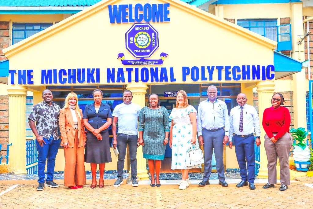 Michuki National Poly to introduce Russian language