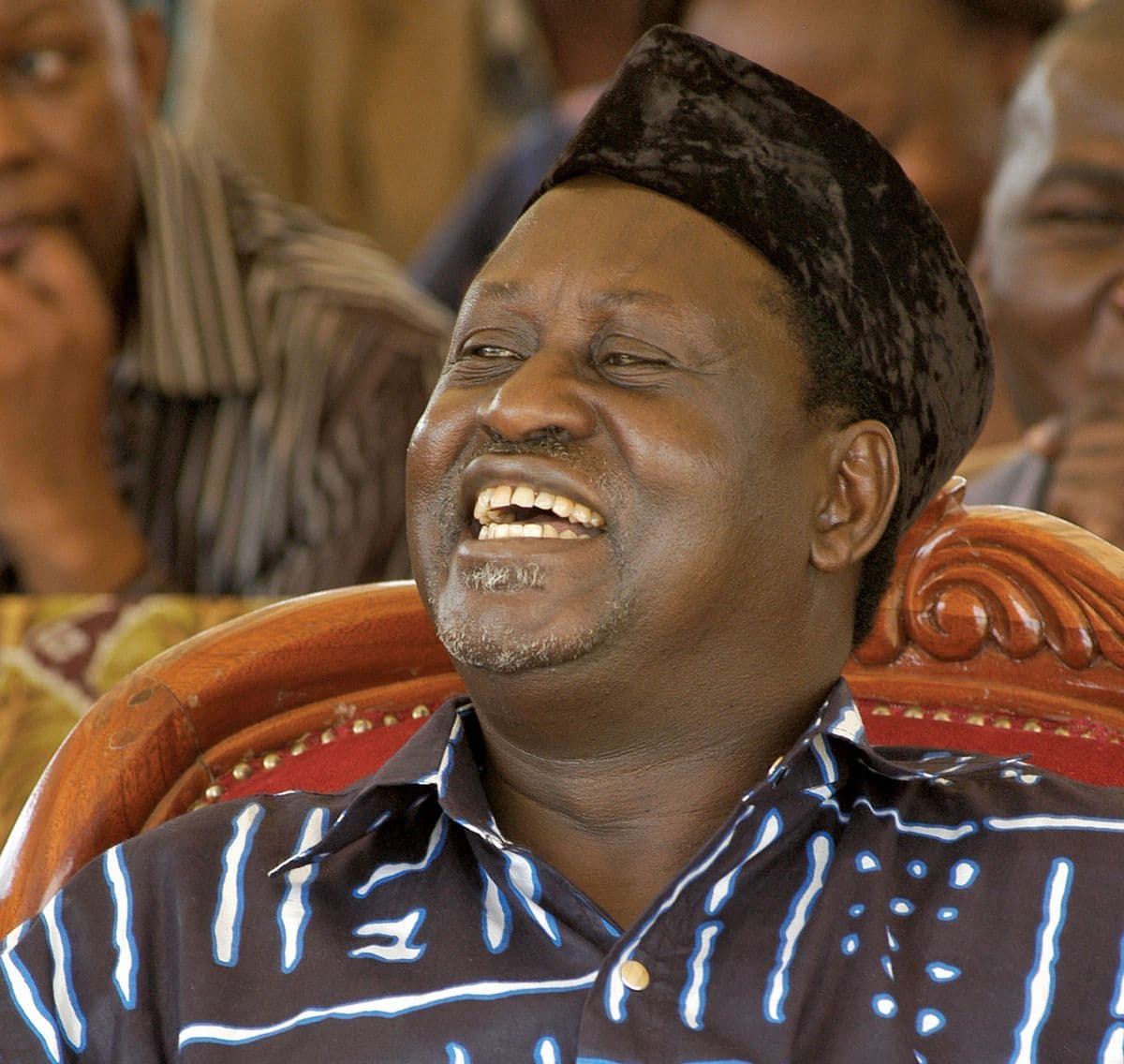 Raila Odinga: The scholar, the enigma and the symbol of resilience