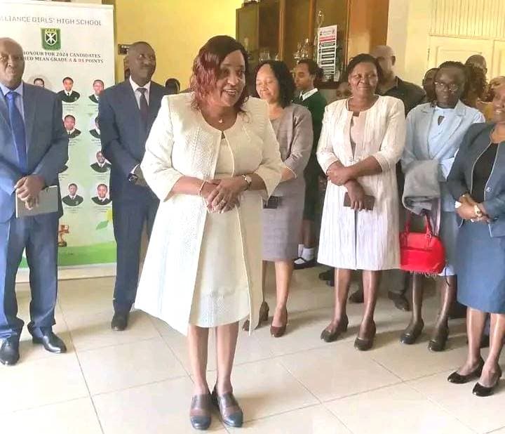 Alliance Girls gets new Principal in latest TSC transfers
