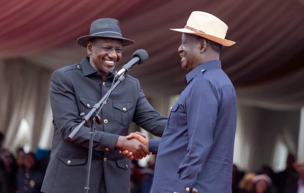 President Ruto announces 7-day mourning, state funeral for Raila Odinga