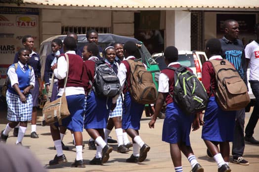 Schools begin early closure amid national exam preparations