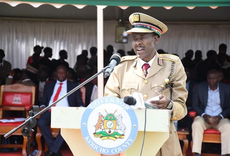 Kericho set for grade 10 transition as Gov’t completes 327 classrooms