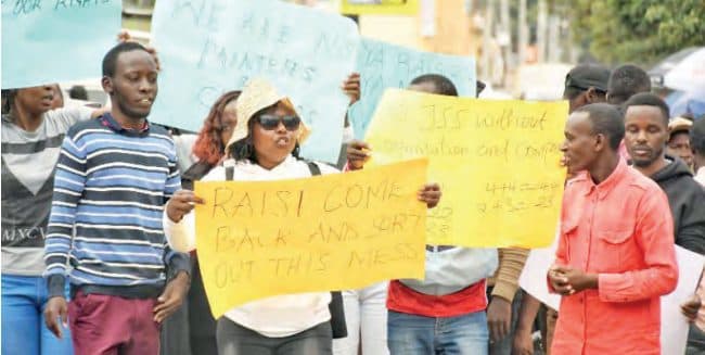 Nairobi JSS teachers call for clear career progression frameworks amid autonomy push