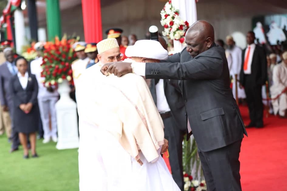 Explained: Understanding State Honorary Awards in Kenya