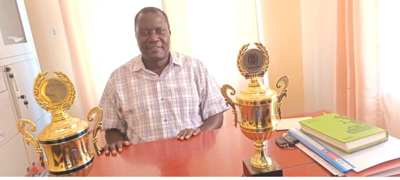 Ex-education director nominated for coveted State award