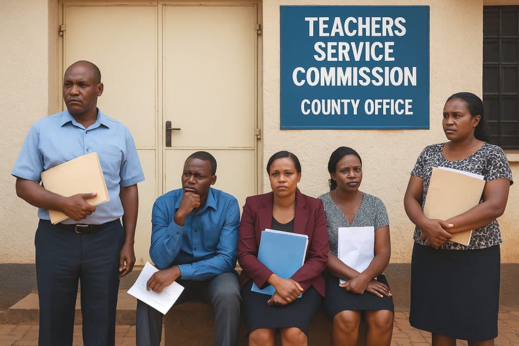 Frustrated teachers decry endless promotion interviews that leave them wounded and weary