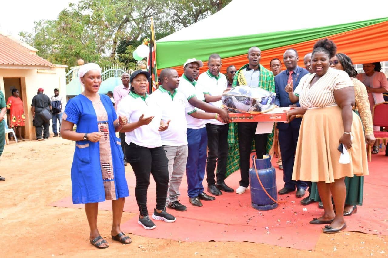 Taita Taveta honors ECDE teachers in first-ever Teacher of the Year Awards