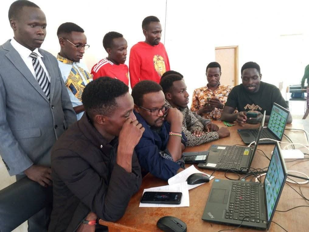 Tambach Teachers College holds historic first electronic student elections