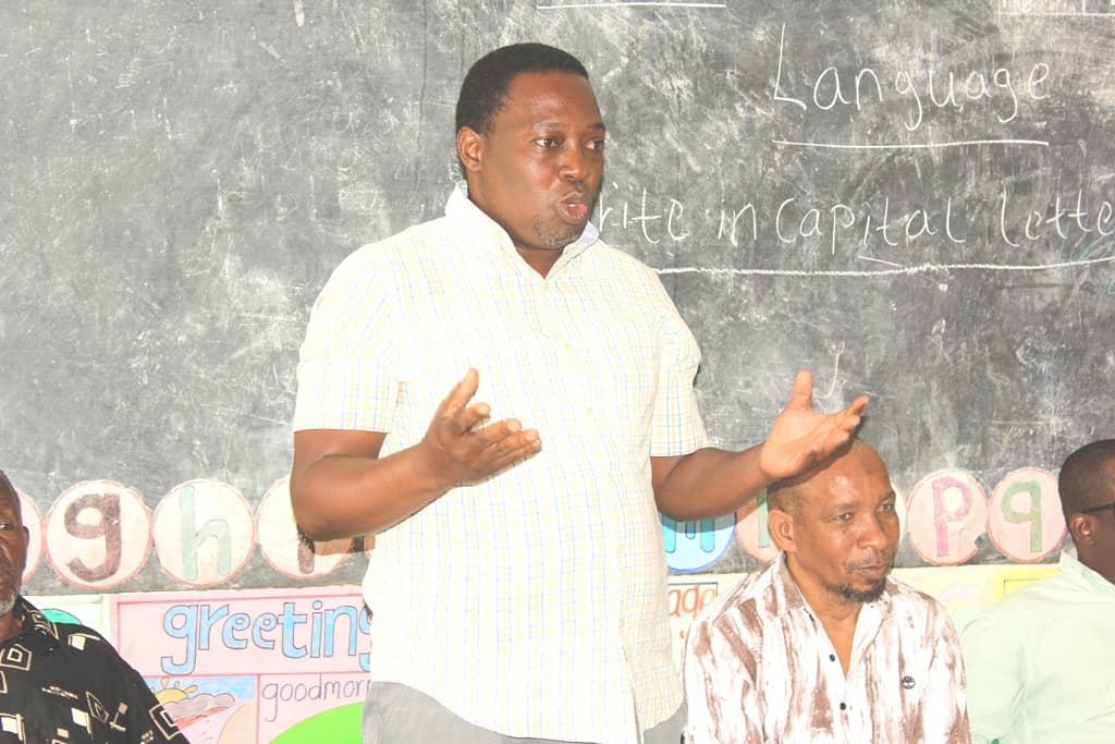 Kwale residents appeal for urgent solution to water shortage disrupting education