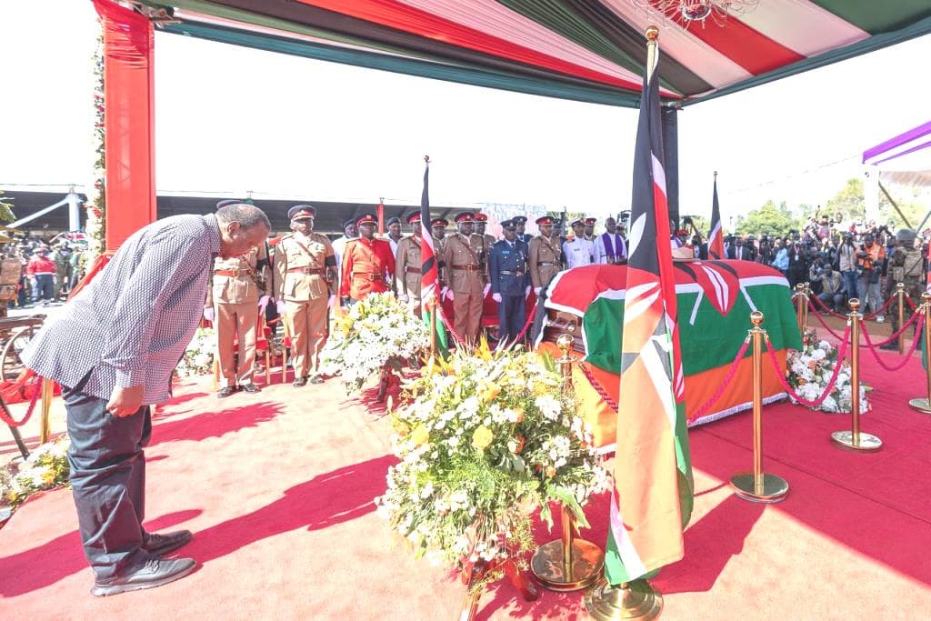 How Raila Odinga’s vision gave birth to Jaramogi Oginga Odinga University