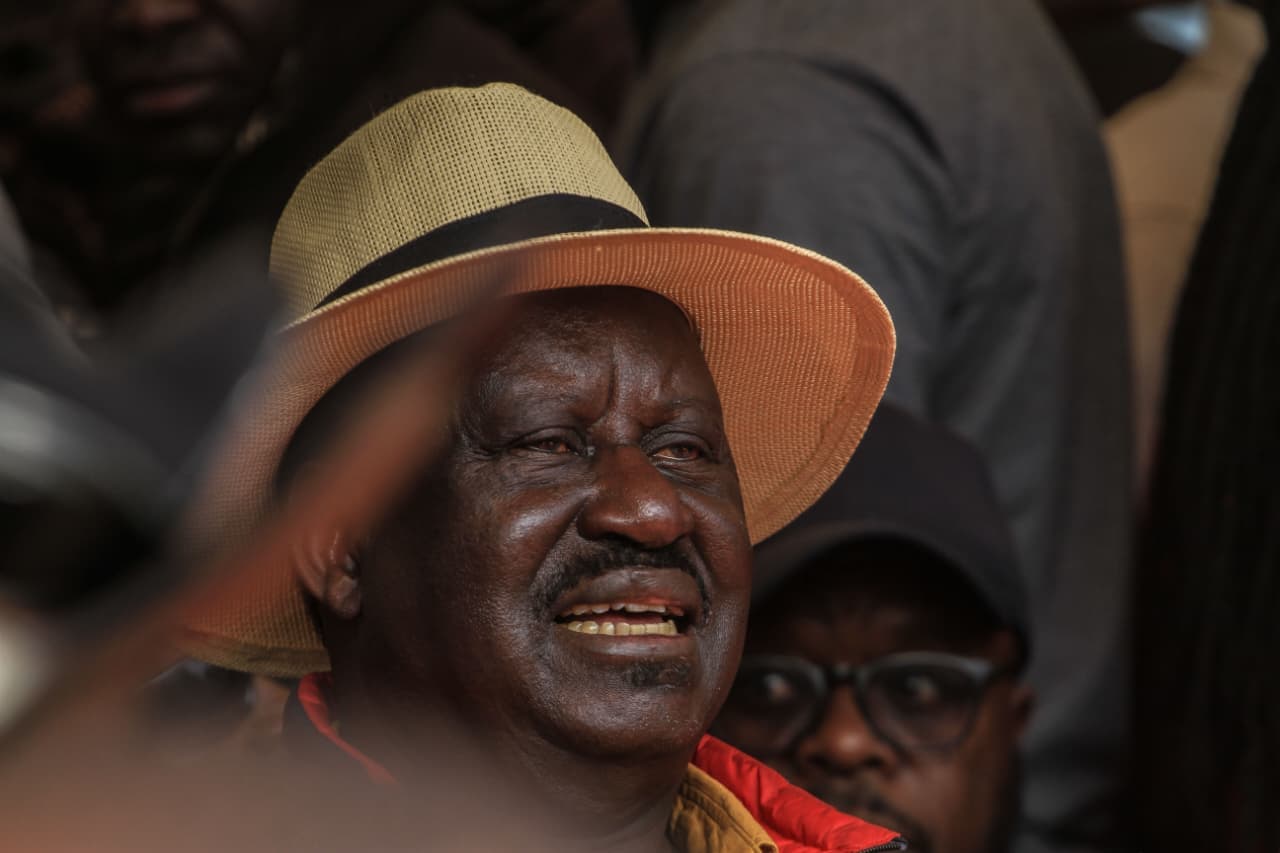 Government declares Friday public holiday in honour of Raila Odinga