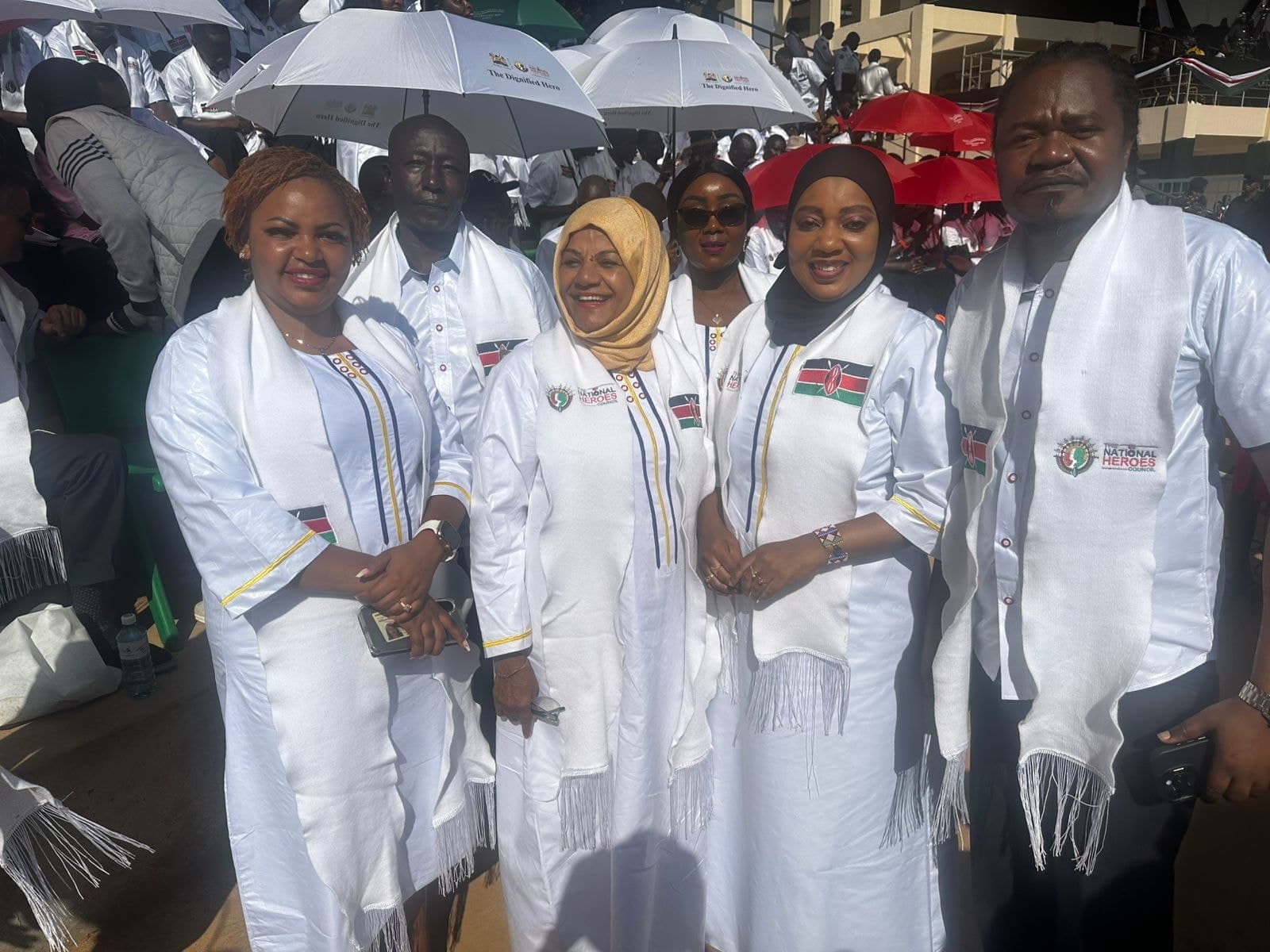 Educators, scholars among heroes honoured on Mashujaa Day 2025