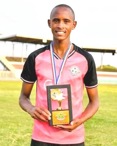 St Antony’s star Enock Lemaiyan makes European leap, joins Spain’s Nastic Academy