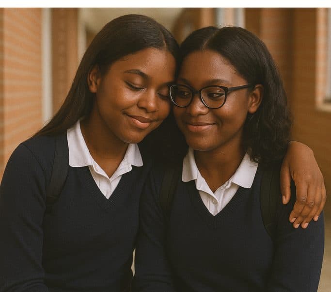 When friendship blossoms into something more: Understanding same-sex feelings among schoolgirls