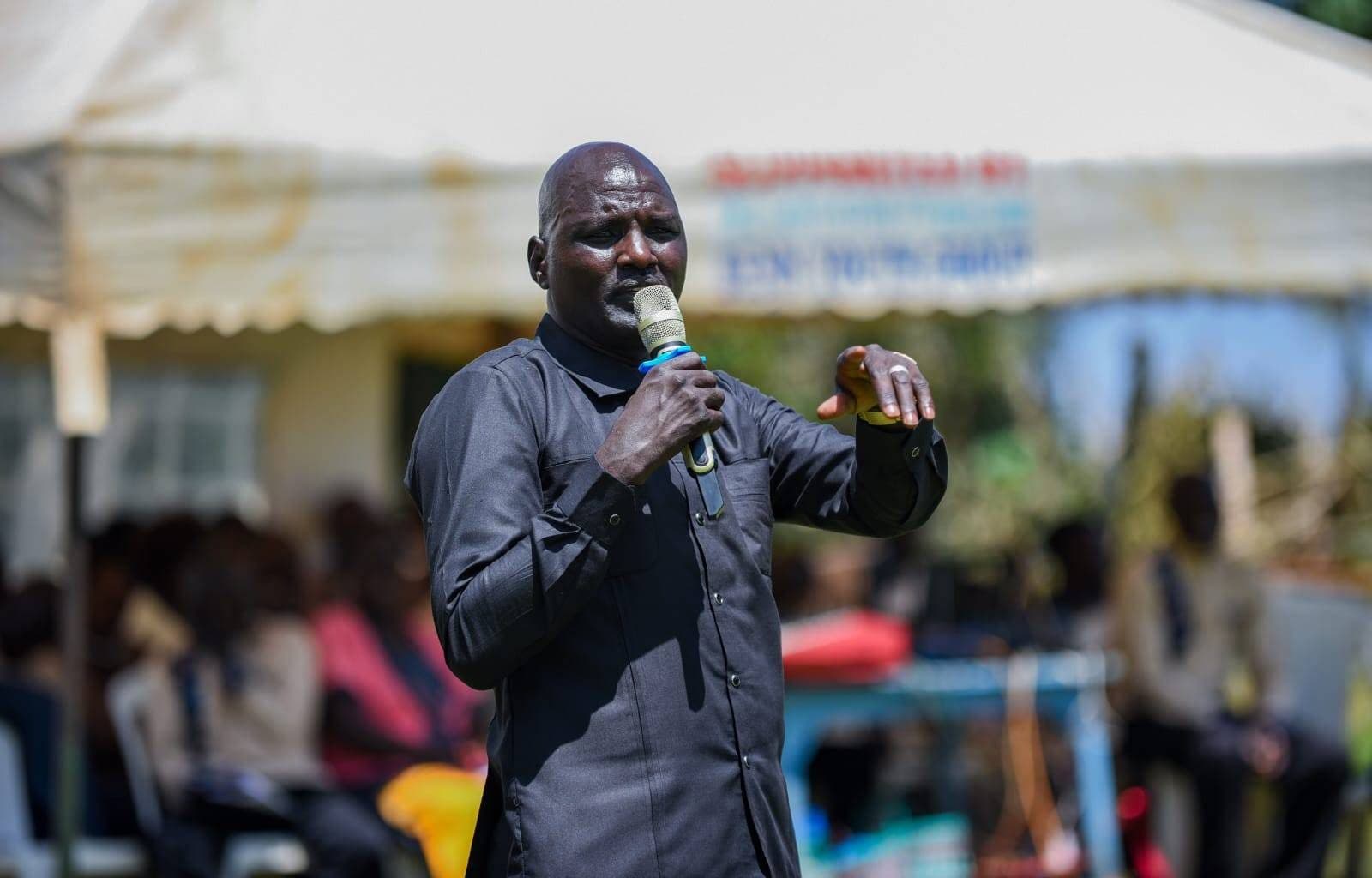 New ECDE classroom commissioned at Kaptum Primary School, Elgeyo Marakwet