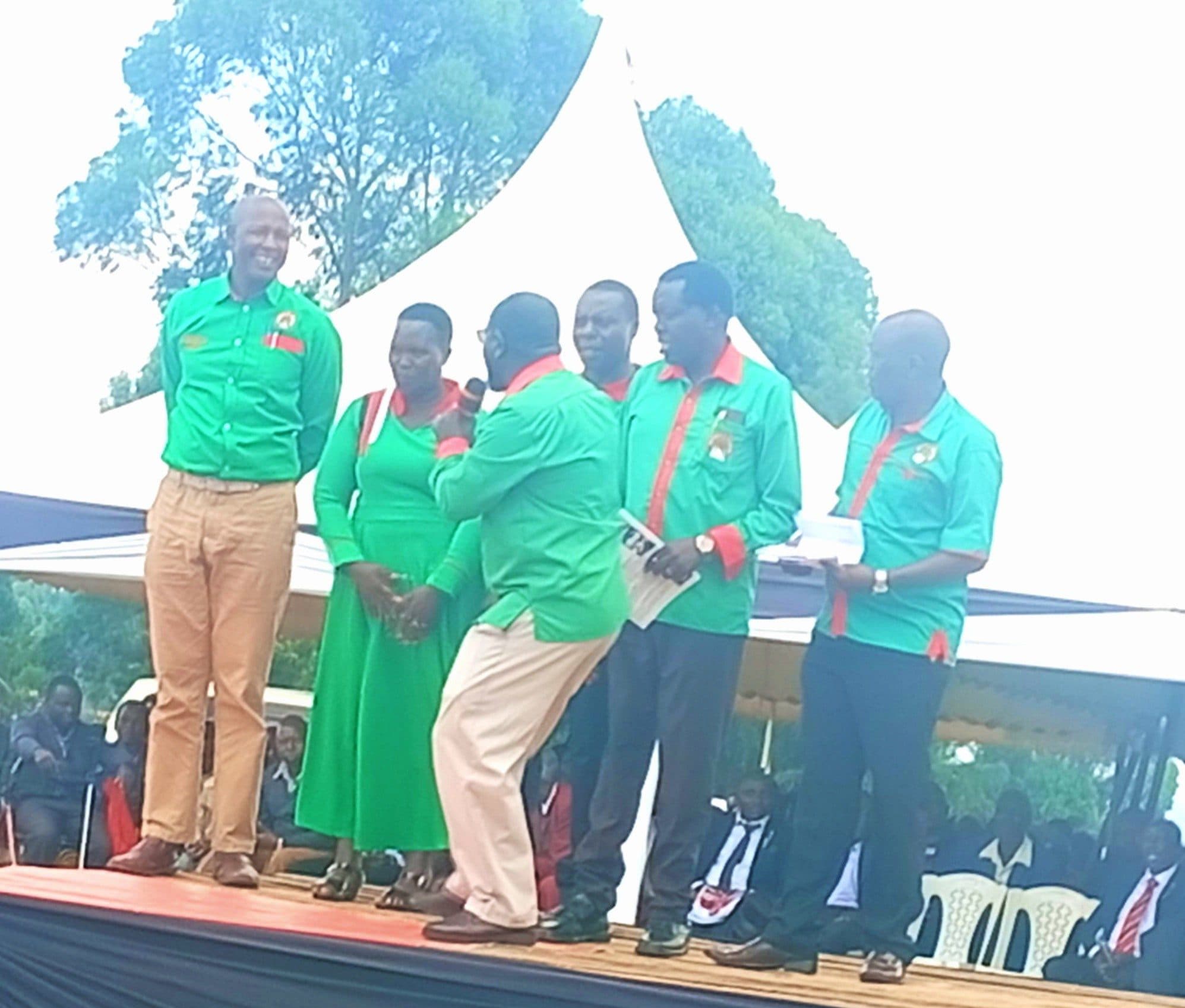 Nandi parents urged to create conducive environment for candidates