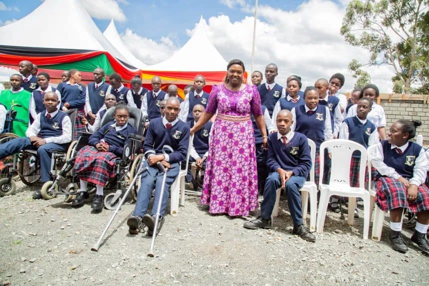 Concern as defilement cases of children with special needs rise in North Rift