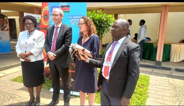 Kenyan students, staff invited to apply for Irish scholarships to broaden skills